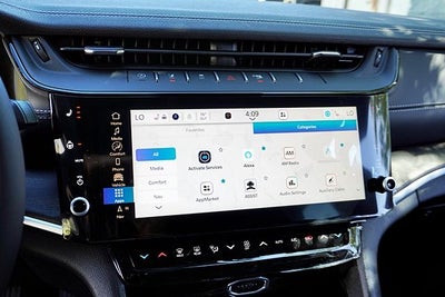 2026 Jeep Grand Cherokee L Altitude
