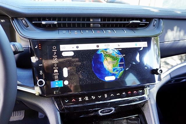 2026 Jeep Grand Cherokee L Altitude