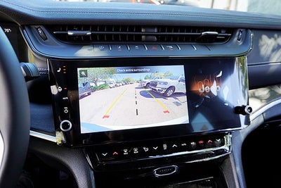 2026 Jeep Grand Cherokee L Altitude
