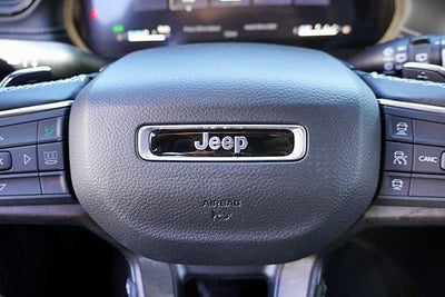 2026 Jeep Grand Cherokee L Altitude