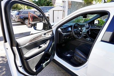 2026 Jeep Grand Cherokee L Altitude