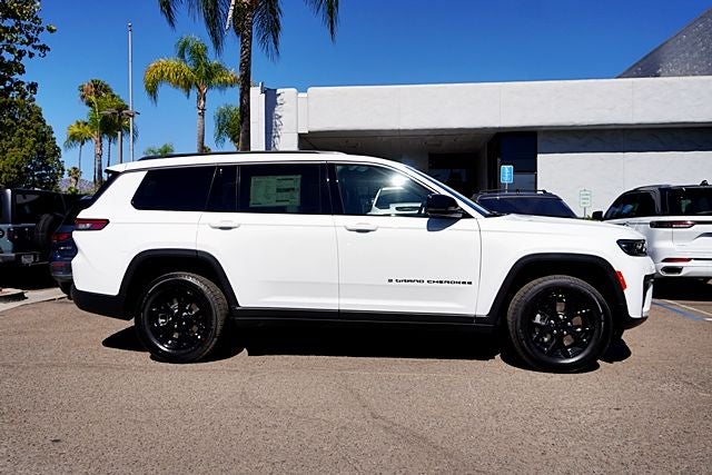 2026 Jeep Grand Cherokee L Altitude