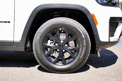 2026 Jeep Grand Cherokee L Altitude