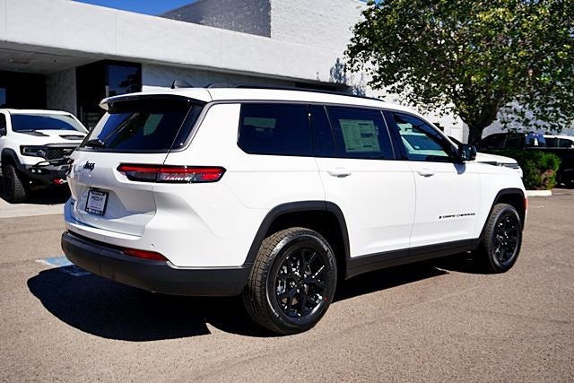 2026 Jeep Grand Cherokee L Altitude