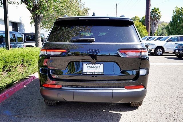 2026 Jeep Grand Cherokee L Altitude