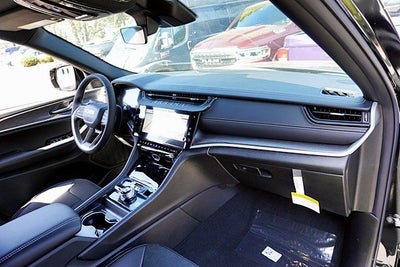 2026 Jeep Grand Cherokee L Altitude
