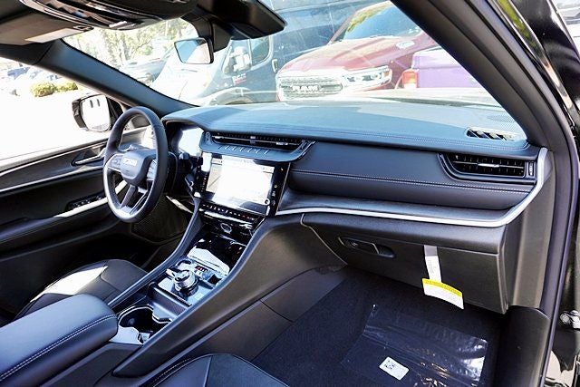 2026 Jeep Grand Cherokee L Altitude