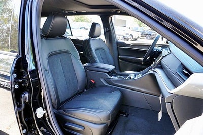 2026 Jeep Grand Cherokee L Altitude