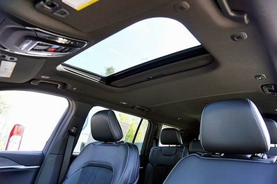 2026 Jeep Grand Cherokee L Altitude