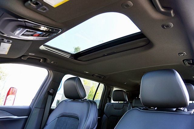 2026 Jeep Grand Cherokee L Altitude