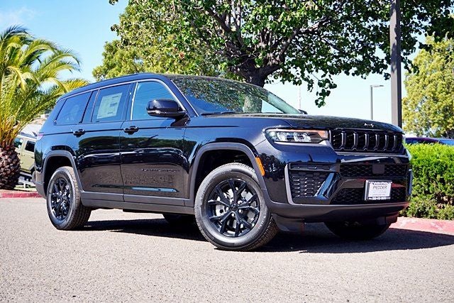 2026 Jeep Grand Cherokee L Altitude