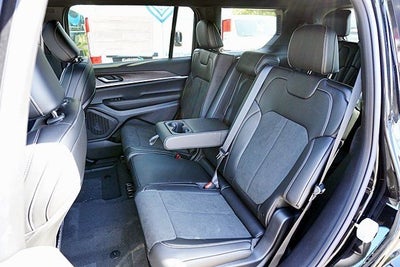 2026 Jeep Grand Cherokee L Altitude