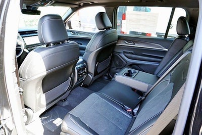 2026 Jeep Grand Cherokee L Altitude
