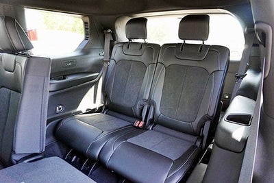 2026 Jeep Grand Cherokee L Altitude