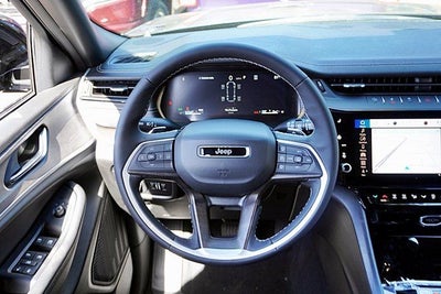 2026 Jeep Grand Cherokee L Altitude