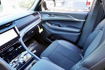 2026 Jeep Grand Cherokee L Altitude
