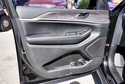 2026 Jeep Grand Cherokee L Altitude