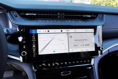 2026 Jeep Grand Cherokee L Altitude