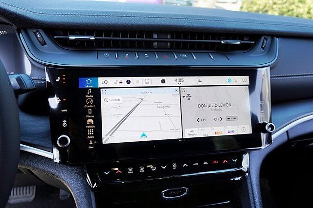 2026 Jeep Grand Cherokee L Altitude