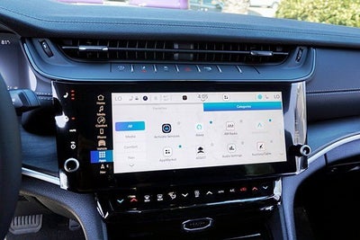 2026 Jeep Grand Cherokee L Altitude