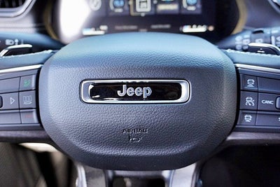 2026 Jeep Grand Cherokee L Altitude