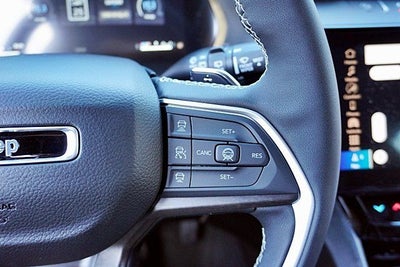 2026 Jeep Grand Cherokee L Altitude
