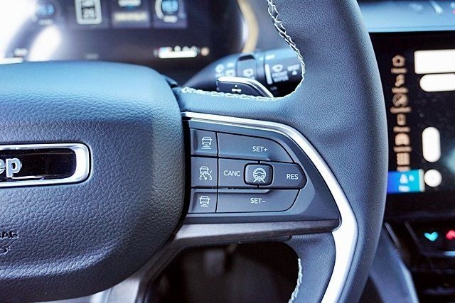 2026 Jeep Grand Cherokee L Altitude