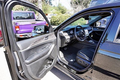2026 Jeep Grand Cherokee L Altitude