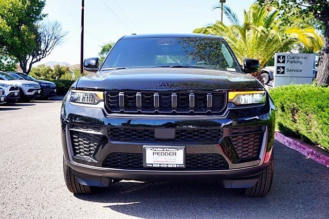 2026 Jeep Grand Cherokee L Altitude