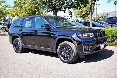 2026 Jeep Grand Cherokee L Altitude