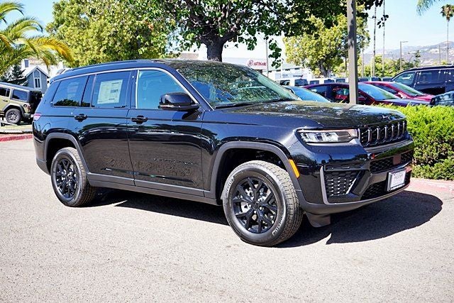 2026 Jeep Grand Cherokee L Altitude