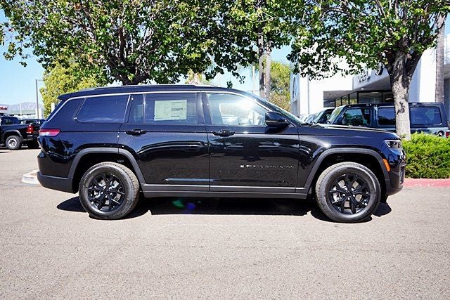 2026 Jeep Grand Cherokee L Altitude