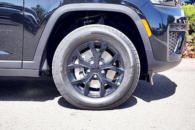 2026 Jeep Grand Cherokee L Altitude