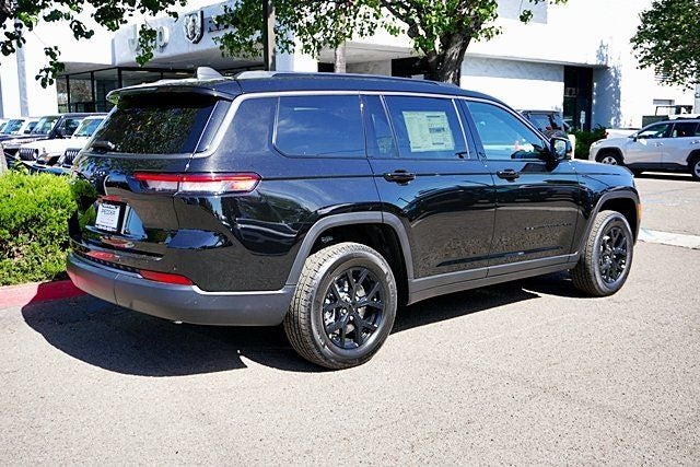 2026 Jeep Grand Cherokee L Altitude
