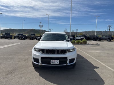 2023 Jeep Grand Cherokee L Limited
