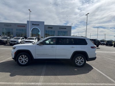 2023 Jeep Grand Cherokee L Limited