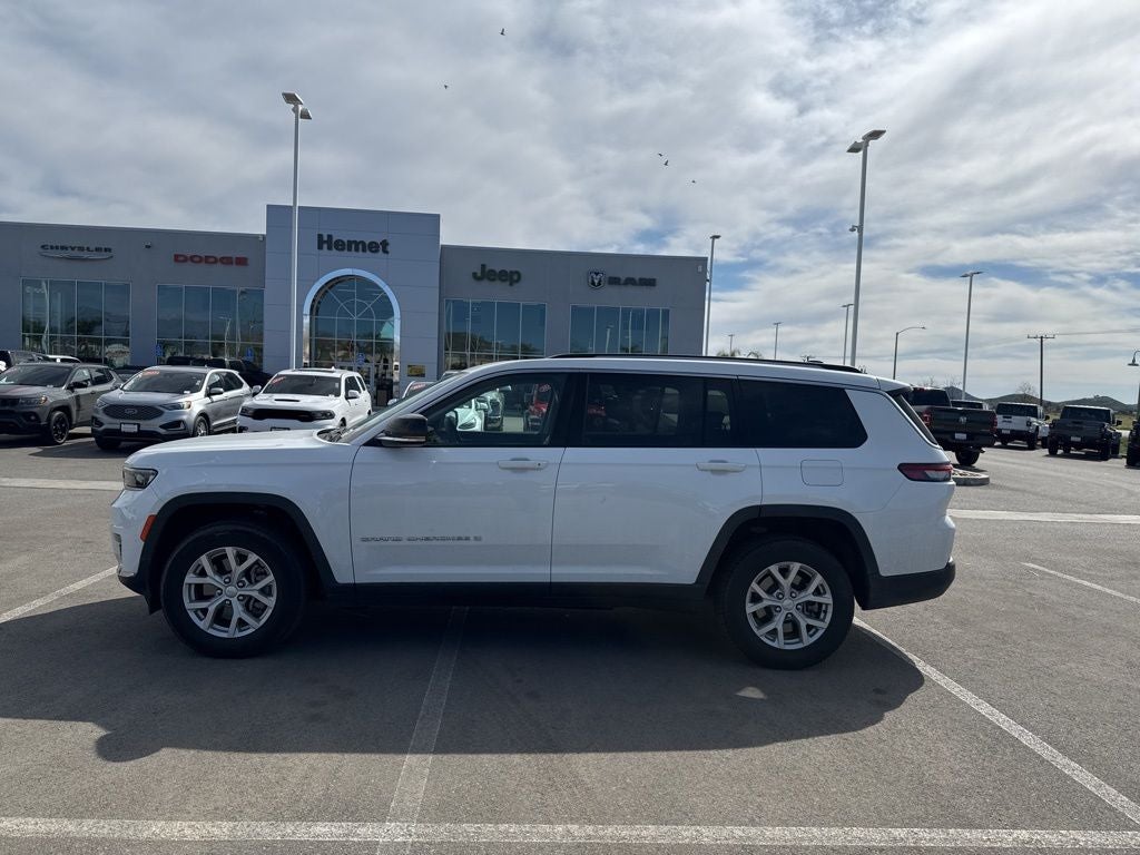 2023 Jeep Grand Cherokee L Limited