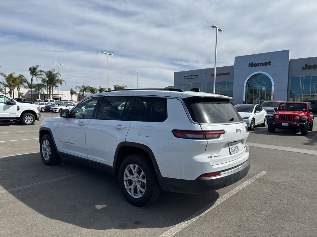 2023 Jeep Grand Cherokee L Limited