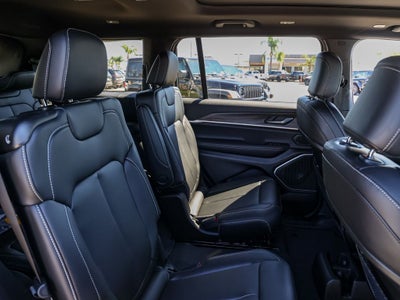 2026 Jeep Grand Cherokee L Limited