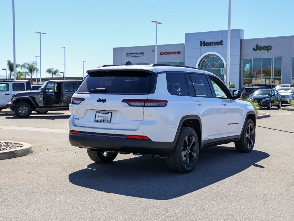 2026 Jeep Grand Cherokee L Limited