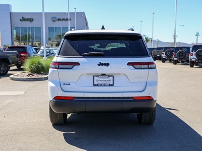 2026 Jeep Grand Cherokee L Limited