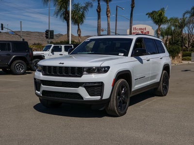 2026 Jeep Grand Cherokee L Limited