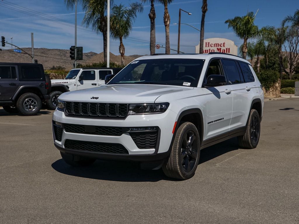 2026 Jeep Grand Cherokee L Limited