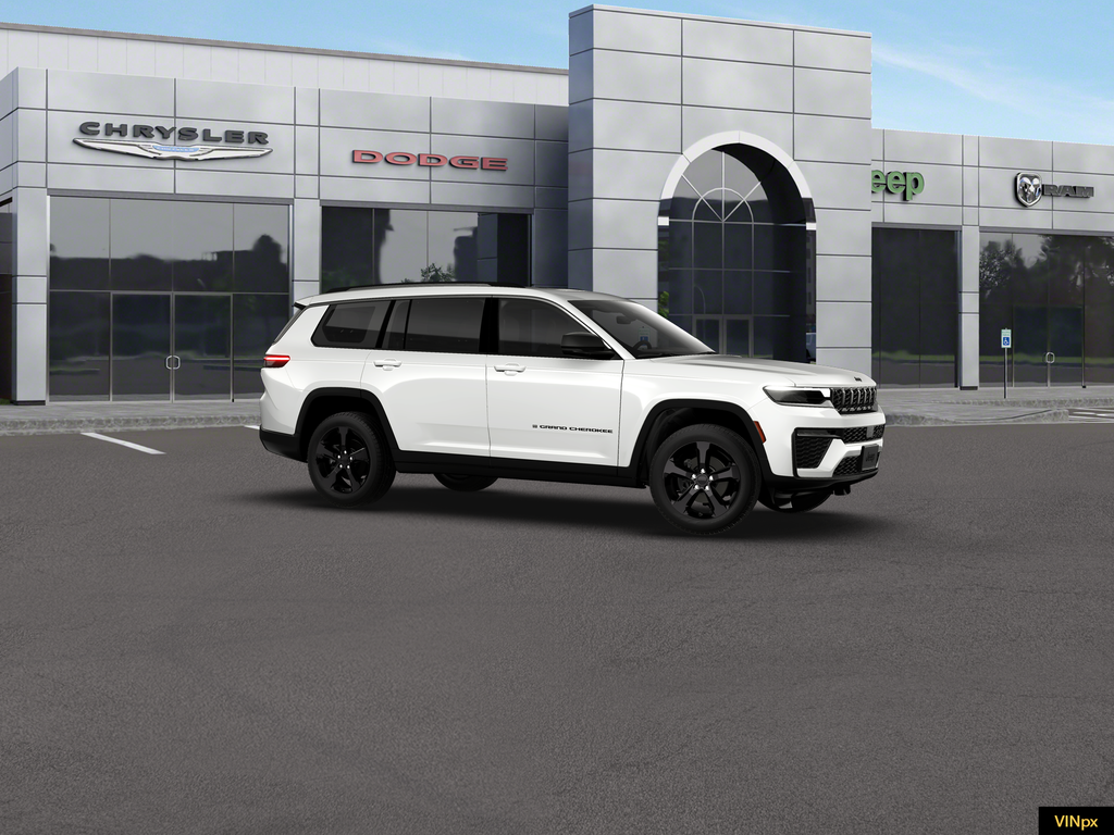 2026 Jeep Grand Cherokee L Limited