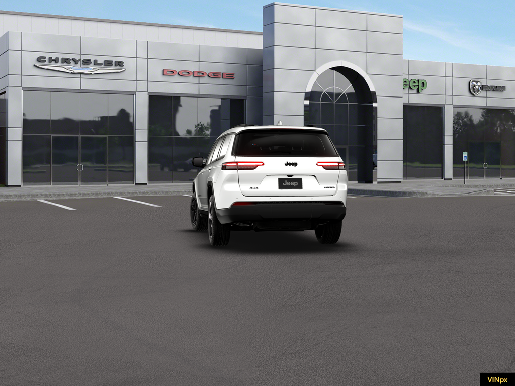2026 Jeep Grand Cherokee L Limited