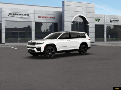 2026 Jeep Grand Cherokee L Limited