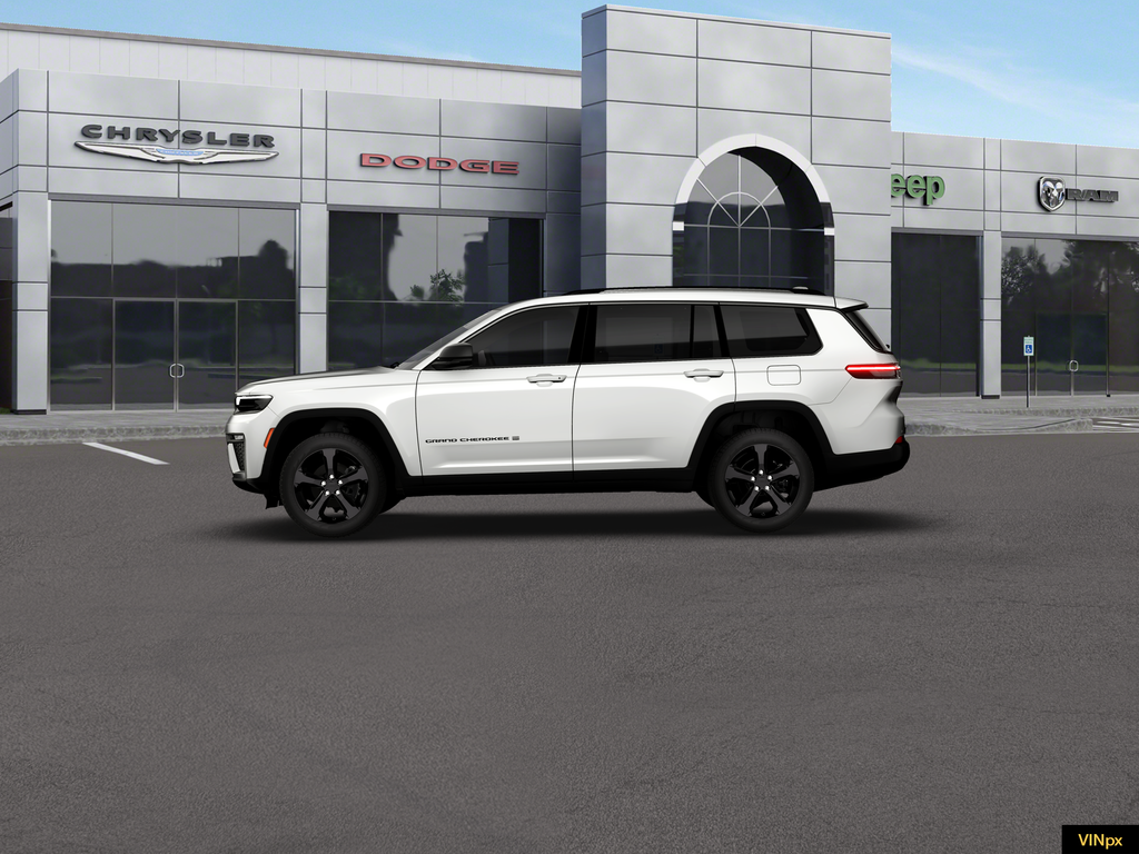 2026 Jeep Grand Cherokee L Limited