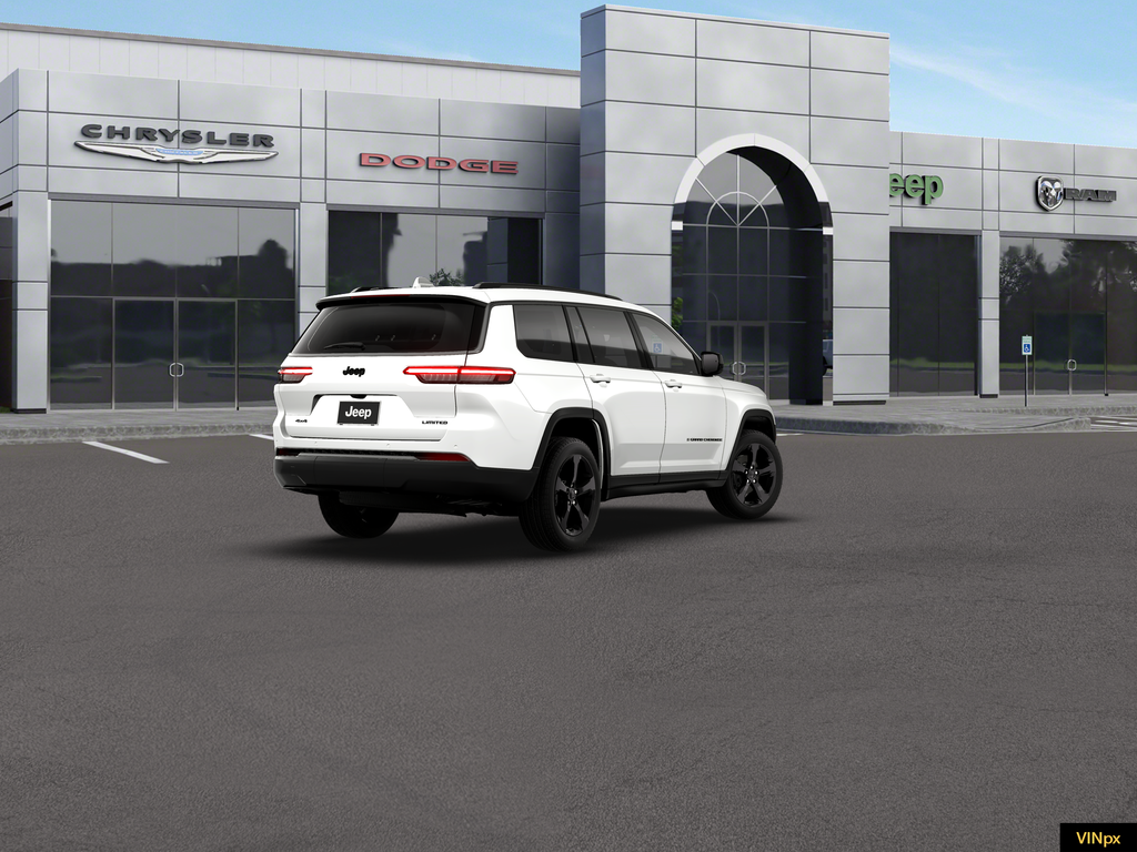 2026 Jeep Grand Cherokee L Limited