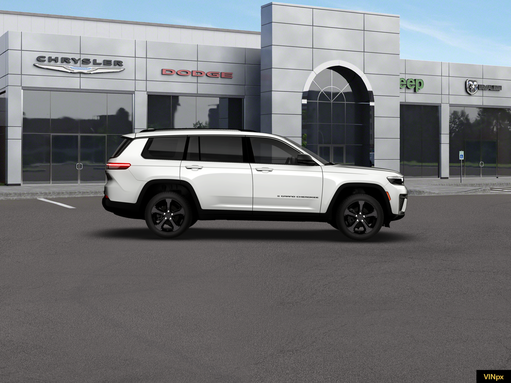 2026 Jeep Grand Cherokee L Limited