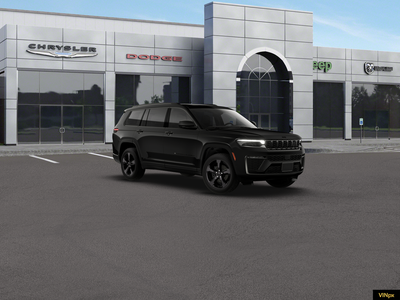 2026 Jeep Grand Cherokee L Limited